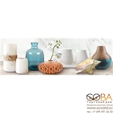 Декор Cersanit Вставка Vita ванна многоцветный 20х60 купить по лучшей цене в интернет магазине стильных обоев Сова ТД. Доставка по Москве, МО и всей России