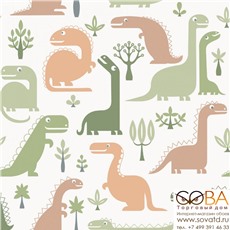 Обои Grandeco Jack 'n Rose 2024 LL-10-12-8 купить по лучшей цене в интернет магазине стильных обоев Сова ТД. Доставка по Москве, МО и всей России