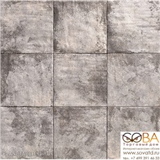 Настенная плитка Mainzu  Mandala Grey 20 x 20 купить по лучшей цене в интернет магазине стильных обоев Сова ТД. Доставка по Москве, МО и всей России