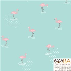 Обои Grandeco Jack ' N Rose Junior JR 2008 купить по лучшей цене в интернет магазине стильных обоев Сова ТД. Доставка по Москве, МО и всей России