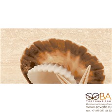 Декор Аликанте  10-00-11-121 25х50 купить по лучшей цене в интернет магазине стильных обоев Сова ТД. Доставка по Москве, МО и всей России