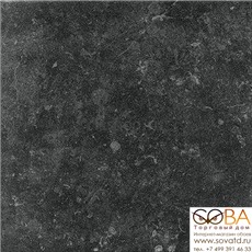 Керамогранит Vitra  Ararat Черный Матовый R9 45х45 купить по лучшей цене в интернет магазине стильных обоев Сова ТД. Доставка по Москве, МО и всей России