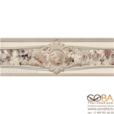 Бордюр Goldencer  Cenefa Decor Celine 8 x 23.5 купить по лучшей цене в интернет магазине стильных обоев Сова ТД. Доставка по Москве, МО и всей России
