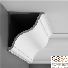 Карниз Orac Decor C335 Luxxus купить по лучшей цене в интернет магазине стильных обоев Сова ТД. Доставка по Москве, МО и всей России