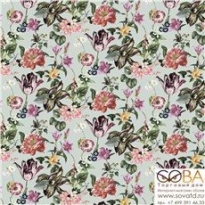 Обои Marburg Flora 47459 купить по лучшей цене в интернет магазине стильных обоев Сова ТД. Доставка по Москве, МО и всей России