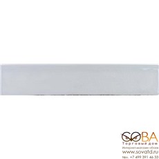 Бордюр Brick Crackle Bullnose Ice  50х250 мм/12шт купить по лучшей цене в интернет магазине стильных обоев Сова ТД. Доставка по Москве, МО и всей России