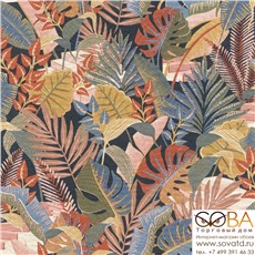 Обои Rasch Tropical House 687835 купить по лучшей цене в интернет магазине стильных обоев Сова ТД. Доставка по Москве, МО и всей России