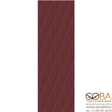 Плитка Marazzi  Eclettica Purple Struttura Diamond 3D 40x120 купить по лучшей цене в интернет магазине стильных обоев Сова ТД. Доставка по Москве, МО и всей России
