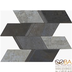 Мозаика Pamesa  Malla Iron Plomo 29 x 29 купить по лучшей цене в интернет магазине стильных обоев Сова ТД. Доставка по Москве, МО и всей России