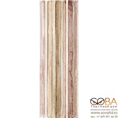 Декор Cersanit Вставка Alba многоцветный 20x60 купить по лучшей цене в интернет магазине стильных обоев Сова ТД. Доставка по Москве, МО и всей России