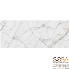 Керамогранит LaminamRus I Naturali Marbles Stones Marmi Calacatta Vagli Oro 5.6 100x300 (100x300)см LAMF008353 (Россия) купить по лучшей цене в интернет магазине стильных обоев Сова ТД. Доставка по Москве, МО и всей России