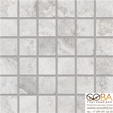 Мозаика Rocersa  MS Chrono White 30 x 30 купить по лучшей цене в интернет магазине стильных обоев Сова ТД. Доставка по Москве, МО и всей России