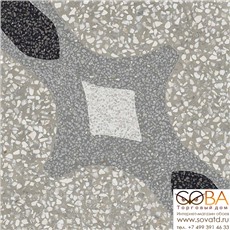 Декор Marazzi  D_Segni Scaglie Tappeto 9 20x20 купить по лучшей цене в интернет магазине стильных обоев Сова ТД. Доставка по Москве, МО и всей России