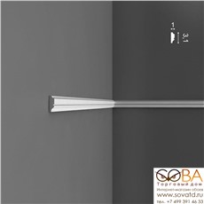 Молдинг Orac Decor PX116 Axxent купить по лучшей цене в интернет магазине стильных обоев Сова ТД. Доставка по Москве, МО и всей России