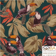 Обои Rasch 807509 Denzo 2 купить по лучшей цене в интернет магазине стильных обоев Сова ТД. Доставка по Москве, МО и всей России