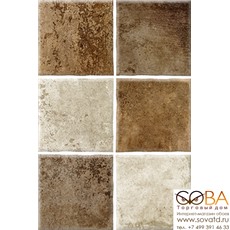 Плитка Прага 4М  настенная микс 30х20 купить по лучшей цене в интернет магазине стильных обоев Сова ТД. Доставка по Москве, МО и всей России