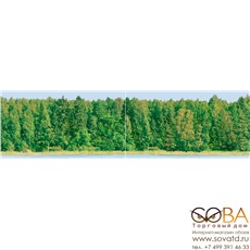 Панно Dec Forest Panno ( из 2-х шт) КПН16Forest 25х90 купить по лучшей цене в интернет магазине стильных обоев Сова ТД. Доставка по Москве, МО и всей России