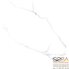 Керамогранит Atlantic White  белый 60x60 матовый купить по лучшей цене в интернет магазине стильных обоев Сова ТД. Доставка по Москве, МО и всей России