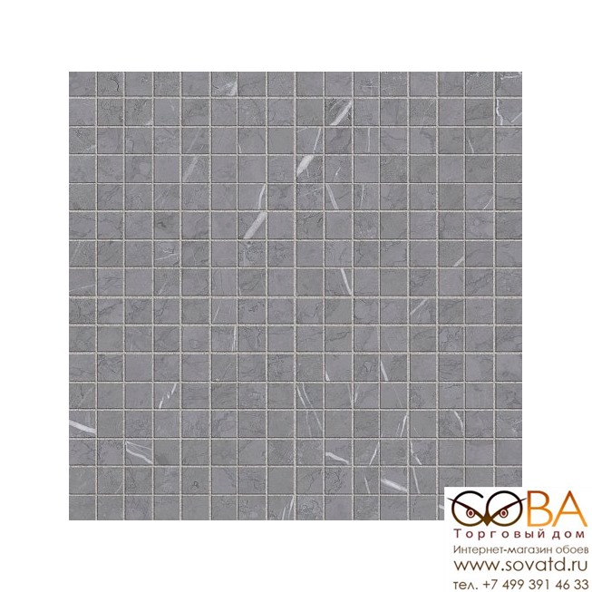 Мозаика Marazzi  Allmarble Wall Imperiale Satin Mosaico 40х40 купить по лучшей цене в интернет магазине стильных обоев Сова ТД. Доставка по Москве, МО и всей России