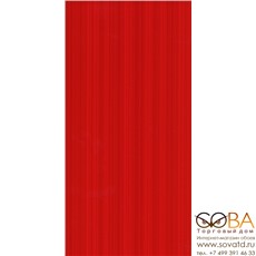 Плитка Dreams Rojo  настенная 25х50 купить по лучшей цене в интернет магазине стильных обоев Сова ТД. Доставка по Москве, МО и всей России