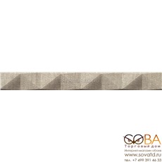 Бордюр Azteca  Cenefa Tempo Terra 3.5 x 30 купить по лучшей цене в интернет магазине стильных обоев Сова ТД. Доставка по Москве, МО и всей России