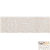 Бордюр Deja Vu White  Damask (K941361) 10x30, интернет-магазин Sportcoast.ru