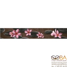 Бордюр Sauna  B300D174 4,5х30 купить по лучшей цене в интернет магазине стильных обоев Сова ТД. Доставка по Москве, МО и всей России