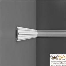 Молдинг Orac Decor P9020 Luxxus купить по лучшей цене в интернет магазине стильных обоев Сова ТД. Доставка по Москве, МО и всей России