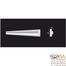 Лепнина Decor-Dizayn Молдинг 157 A купить по лучшей цене в интернет магазине стильных обоев Сова ТД. Доставка по Москве, МО и всей России