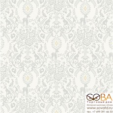 Обои Grandeco Jack 'n Rose 2024 JS 3311 купить по лучшей цене в интернет магазине стильных обоев Сова ТД. Доставка по Москве, МО и всей России
