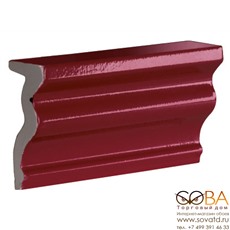 Бордюр Tonalite  Diamante Bordeaux 8 x 15 купить по лучшей цене в интернет магазине стильных обоев Сова ТД. Доставка по Москве, МО и всей России