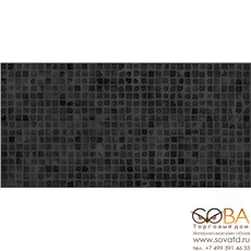 Плитка Terra  настенная чёрный 08-31-04-1367 20х40 купить по лучшей цене в интернет магазине стильных обоев Сова ТД. Доставка по Москве, МО и всей России