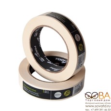 Малярная лента PENTRILO 45м. x 24мм, 08261 купить по лучшей цене в интернет магазине стильных обоев Сова ТД. Доставка по Москве, МО и всей России