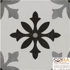 Керамогранит Pamesa  Degas Blanco 22.3 x 22.3 купить по лучшей цене в интернет магазине стильных обоев Сова ТД. Доставка по Москве, МО и всей России