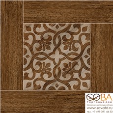 Декор Grace Frame Wenge  (K944276) 45x45 купить по лучшей цене в интернет магазине стильных обоев Сова ТД. Доставка по Москве, МО и всей России