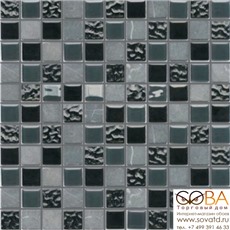 Мозаика SG104  (2,5х2,5) 30х30 купить по лучшей цене в интернет магазине стильных обоев Сова ТД. Доставка по Москве, МО и всей России