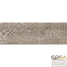 Декор Альбервуд  1 коричневый 1664-0165 20х60 купить по лучшей цене в интернет магазине стильных обоев Сова ТД. Доставка по Москве, МО и всей России