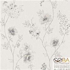 Обои Rasch 573435 Amelie купить по лучшей цене в интернет магазине стильных обоев Сова ТД. Доставка по Москве, МО и всей России