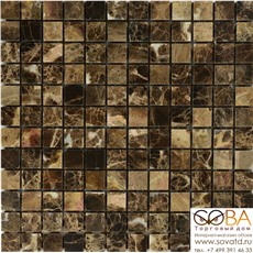 Мозаика  MN174SLAS Primacolore 23х23/300х300 - 1.35 купить по лучшей цене в интернет магазине стильных обоев Сова ТД. Доставка по Москве, МО и всей России