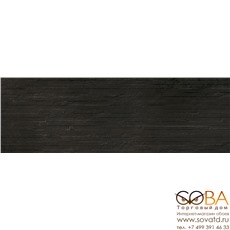 Плитка Shades black  настенная 02 25х75 купить по лучшей цене в интернет магазине стильных обоев Сова ТД. Доставка по Москве, МО и всей России
