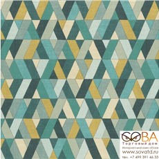 Обои Rasch 805635 Barbara XL купить по лучшей цене в интернет магазине стильных обоев Сова ТД. Доставка по Москве, МО и всей России