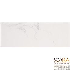 Керамическая плитка Porcelanosa Marmol Carrara Blanco (45x120)см P3580015 (Испания) купить по лучшей цене в интернет магазине стильных обоев Сова ТД. Доставка по Москве, МО и всей России