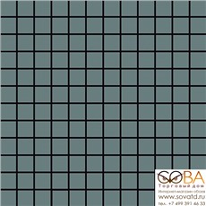 Мозаика Marazzi  Colorplay Mosaico Sage 30х30 купить по лучшей цене в интернет магазине стильных обоев Сова ТД. Доставка по Москве, МО и всей России