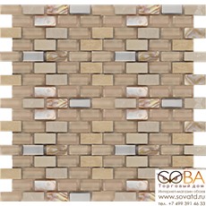 Мозаика  SN110MLA Primacolore 15x30/300x300 (10pcs) - 0.9 купить по лучшей цене в интернет магазине стильных обоев Сова ТД. Доставка по Москве, МО и всей России