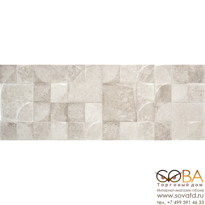 Керамическая плитка STN Ceramica Rockstone Mu Pearl Matt Rect (33.3x90)см 110-011-6 (Испания) купить по лучшей цене в интернет магазине стильных обоев Сова ТД. Доставка по Москве, МО и всей России