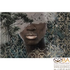 Панно Marburg Papis Loveday 33799 m купить по лучшей цене в интернет магазине стильных обоев Сова ТД. Доставка по Москве, МО и всей России