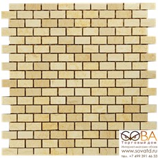 Мозаика  MN184SLBS Primacolore 15х30/300х300 - 1.35 купить по лучшей цене в интернет магазине стильных обоев Сова ТД. Доставка по Москве, МО и всей России