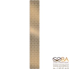 Бордюр Meissen Спецэлемент стеклянный: Universal Glass желтый 4,8х60 купить по лучшей цене в интернет магазине стильных обоев Сова ТД. Доставка по Москве, МО и всей России