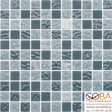 Мозаика SG107  (2,5х2,5) 30х30 142,56кв.м купить по лучшей цене в интернет магазине стильных обоев Сова ТД. Доставка по Москве, МО и всей России
