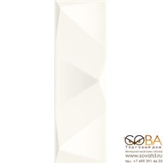 Плитка Tenone Bianco Struktura A  настенная 9,8х29,8 купить по лучшей цене в интернет магазине стильных обоев Сова ТД. Доставка по Москве, МО и всей России